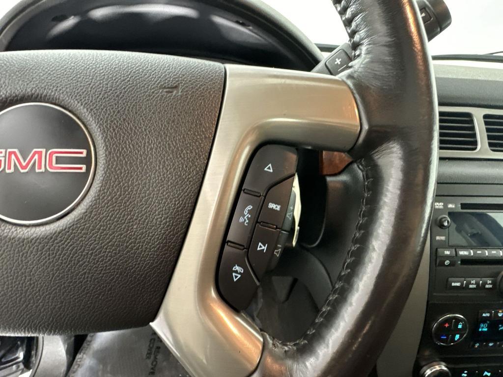 used 2014 GMC Yukon XL car, priced at $14,250