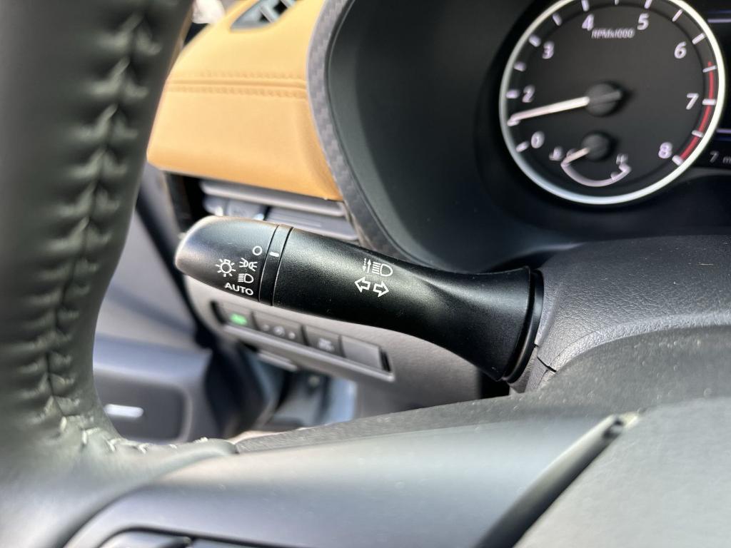 new 2025 Nissan Sentra car, priced at $22,705