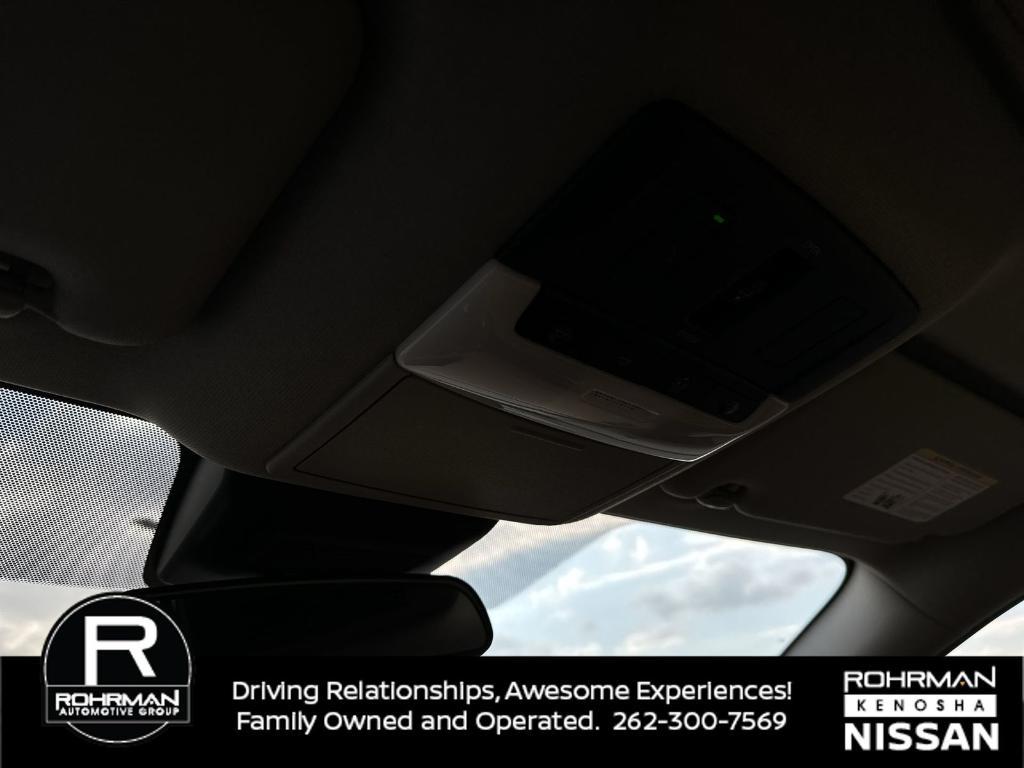 new 2025 Nissan Sentra car, priced at $22,705