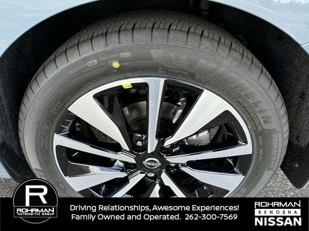 new 2025 Nissan Sentra car, priced at $22,705