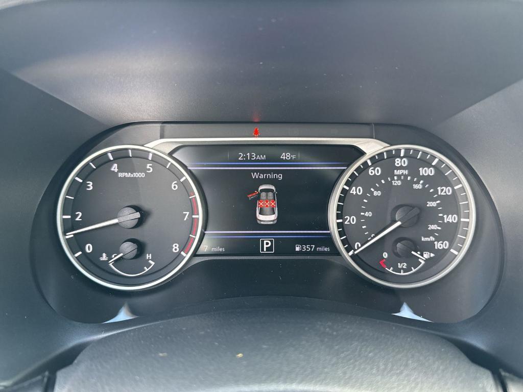 new 2025 Nissan Sentra car, priced at $22,705