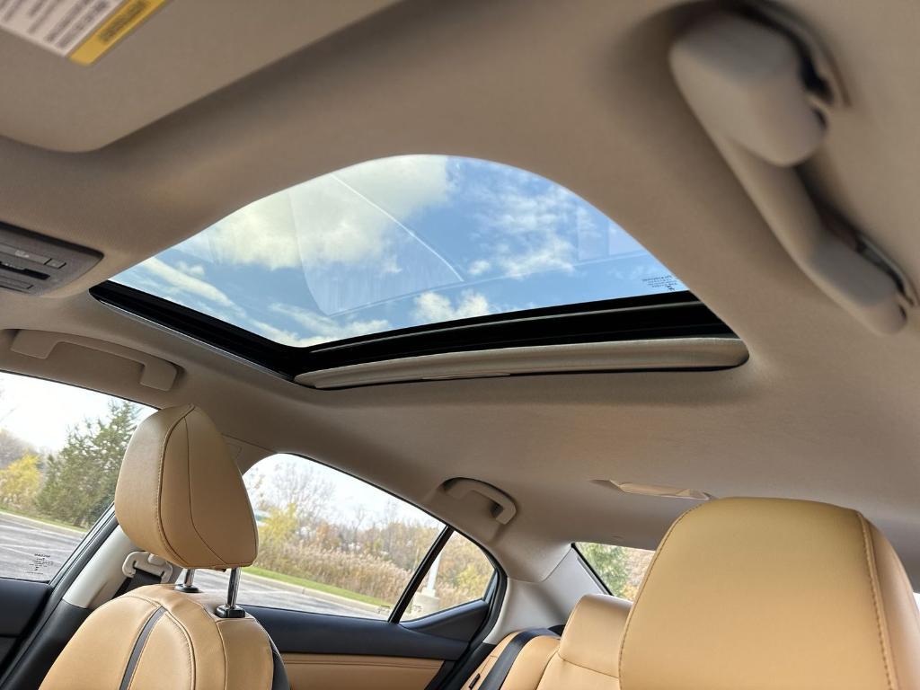 new 2025 Nissan Sentra car, priced at $22,705