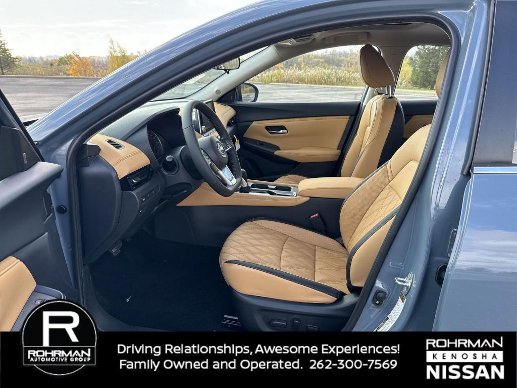 new 2025 Nissan Sentra car, priced at $22,705