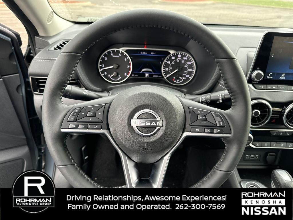 new 2025 Nissan Sentra car, priced at $19,950