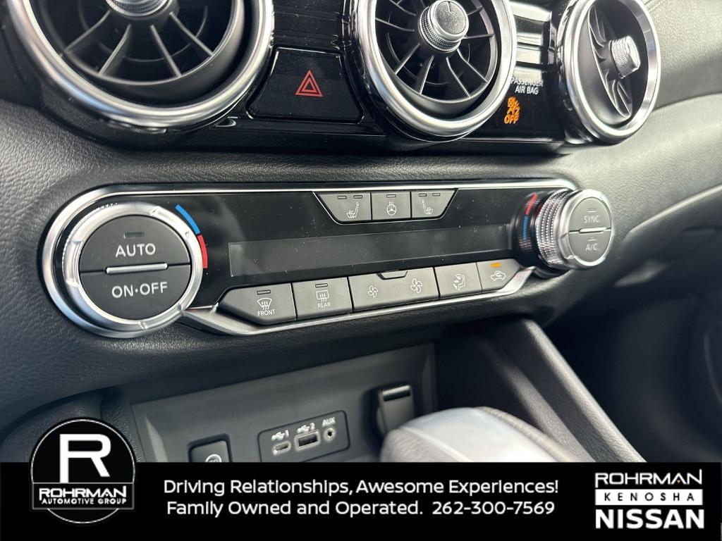 new 2025 Nissan Sentra car, priced at $19,950