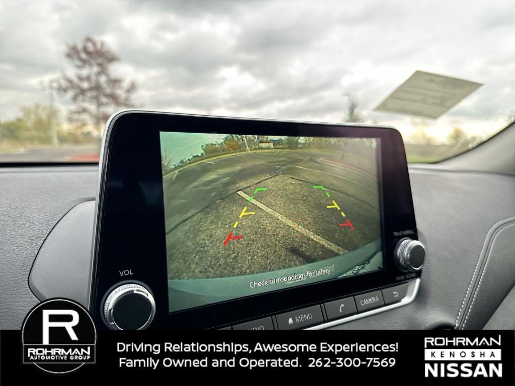 new 2025 Nissan Sentra car, priced at $19,950