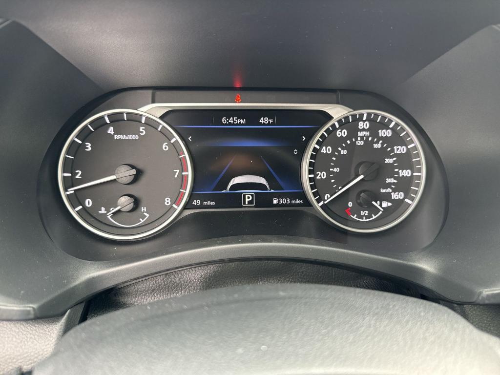 new 2025 Nissan Sentra car, priced at $19,950