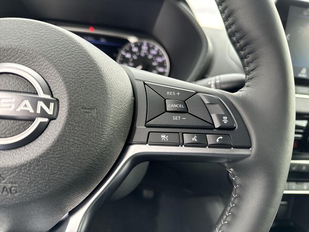 new 2025 Nissan Sentra car, priced at $19,950