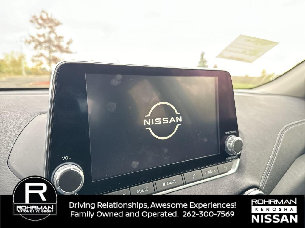 new 2025 Nissan Sentra car, priced at $19,950