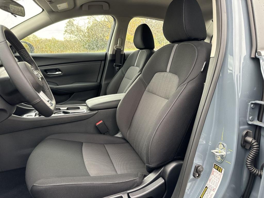 new 2025 Nissan Sentra car, priced at $19,950