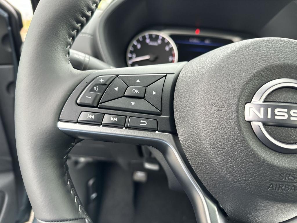 new 2025 Nissan Sentra car, priced at $19,950