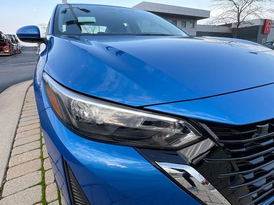 new 2025 Nissan Sentra car, priced at $17,739