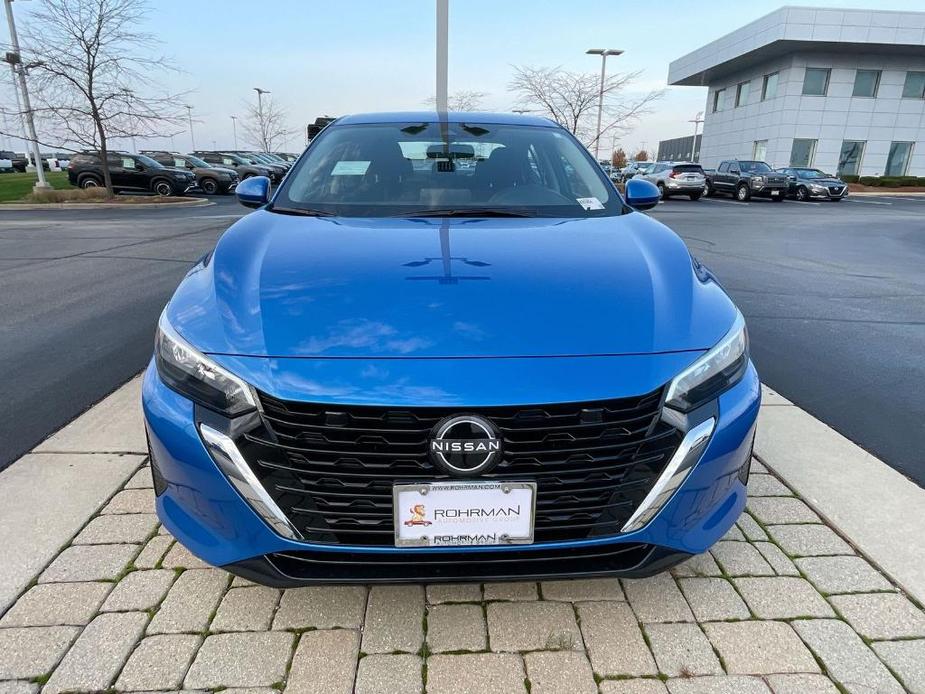 new 2025 Nissan Sentra car, priced at $17,739