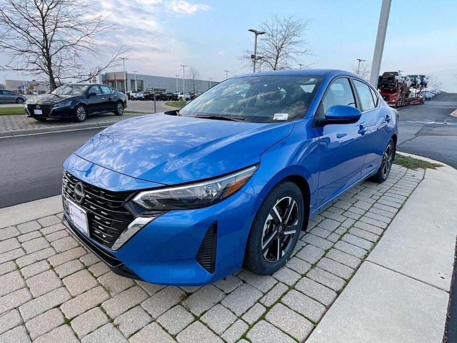 new 2025 Nissan Sentra car, priced at $17,739