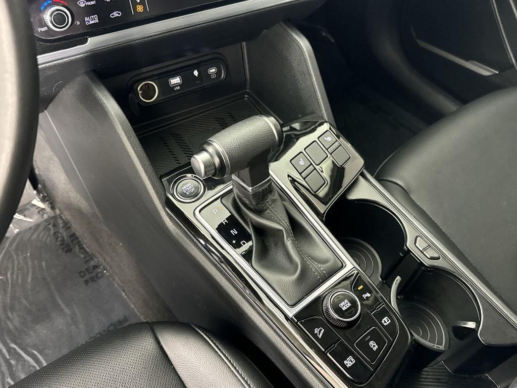used 2023 Kia Sportage car, priced at $32,000
