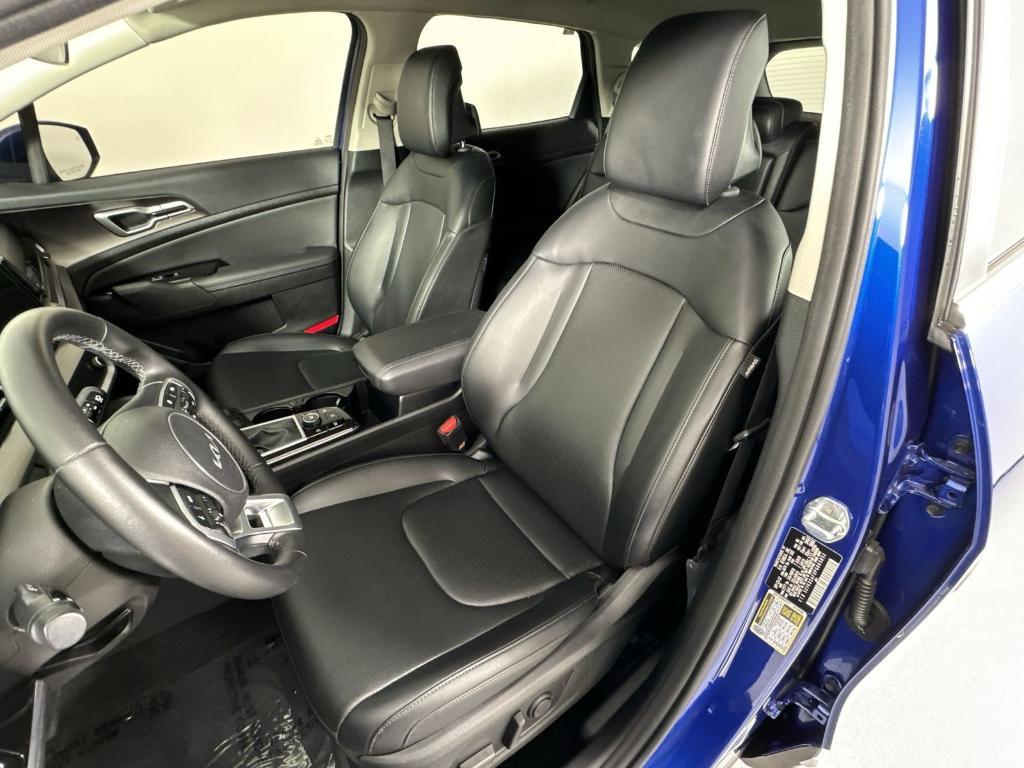 used 2023 Kia Sportage car, priced at $32,000