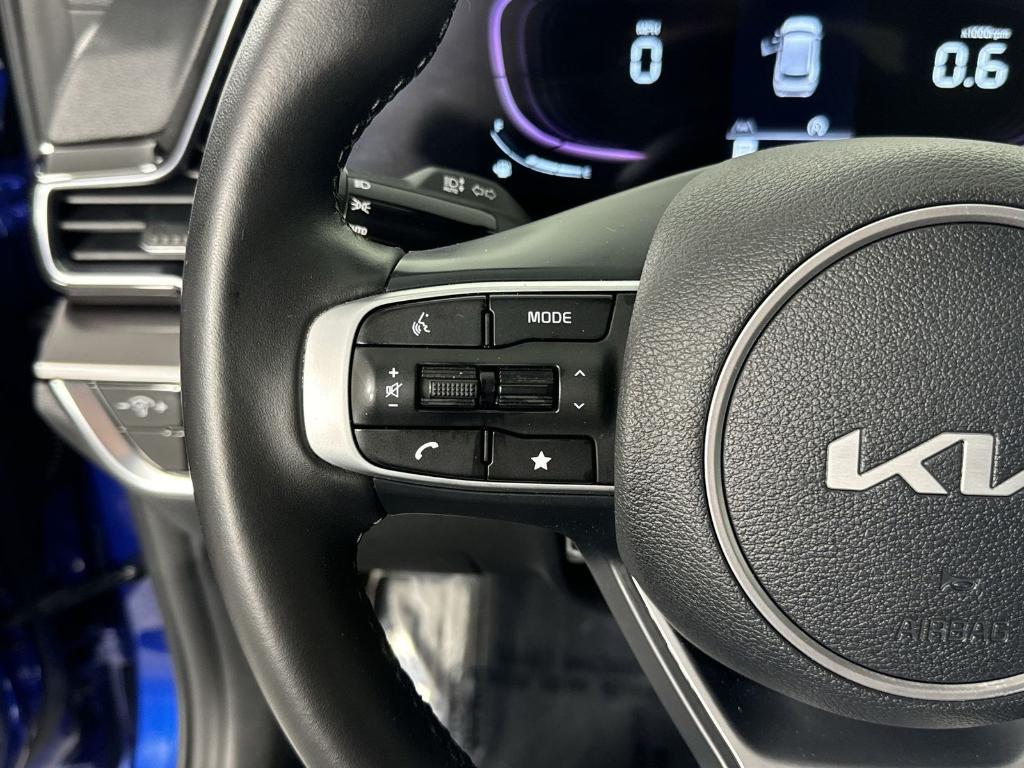 used 2023 Kia Sportage car, priced at $32,000