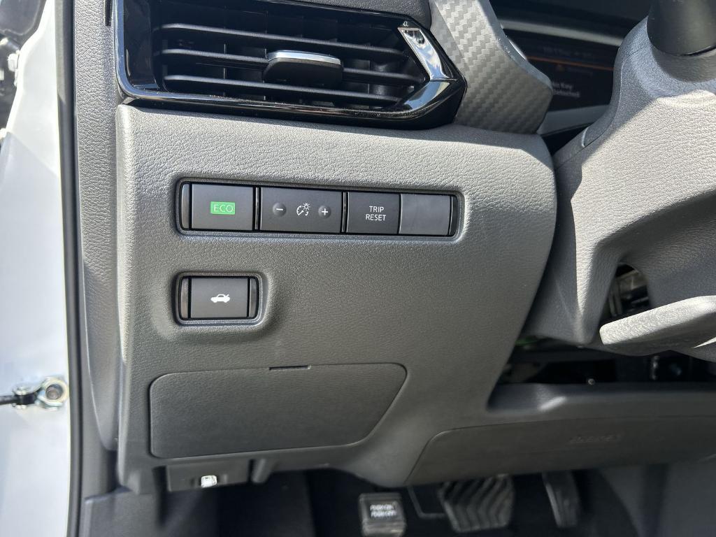 new 2025 Nissan Sentra car, priced at $18,990
