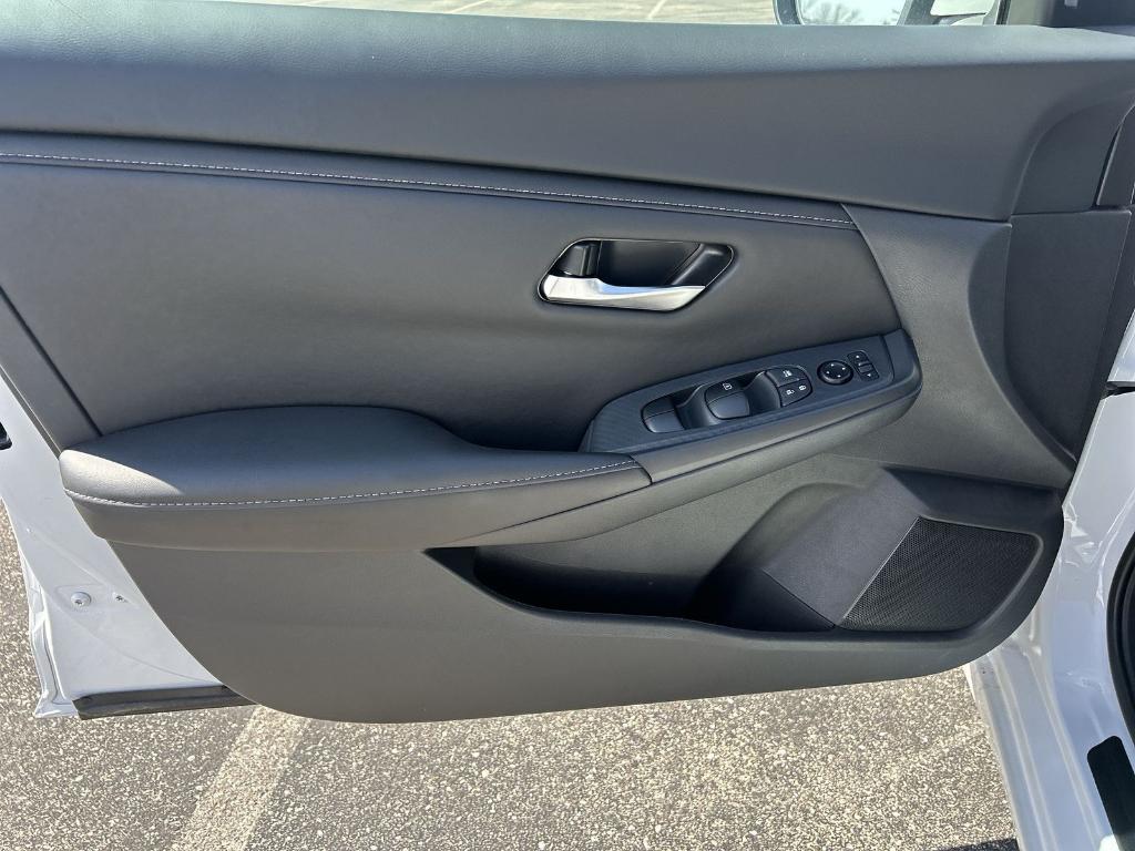 new 2025 Nissan Sentra car, priced at $18,990