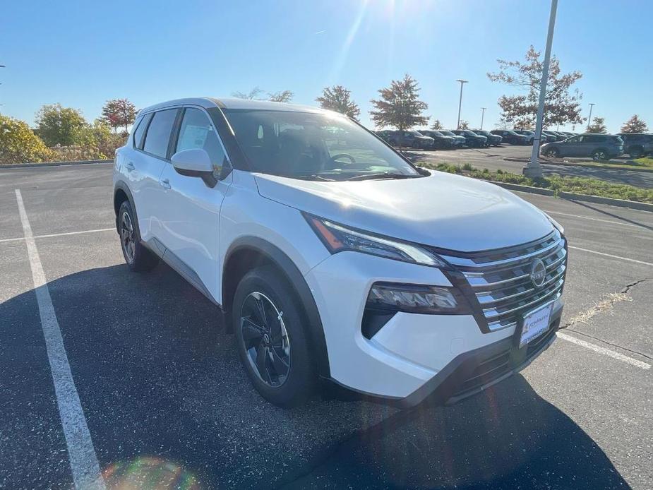 new 2025 Nissan Rogue car, priced at $29,621