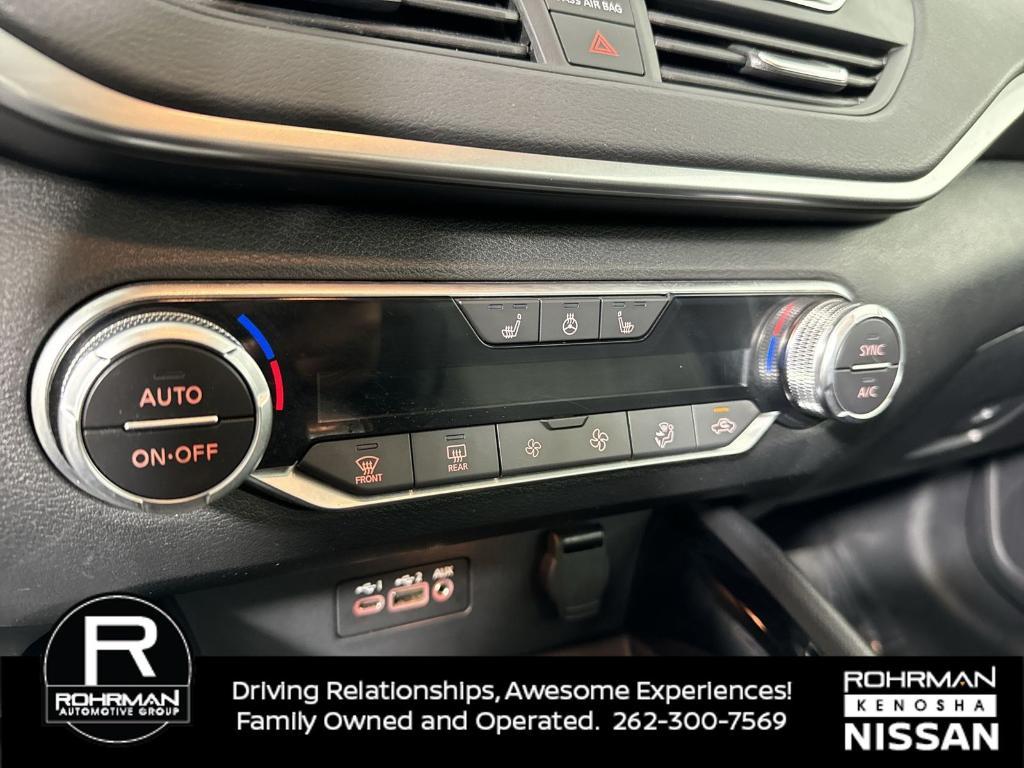 used 2020 Nissan Altima car, priced at $12,672