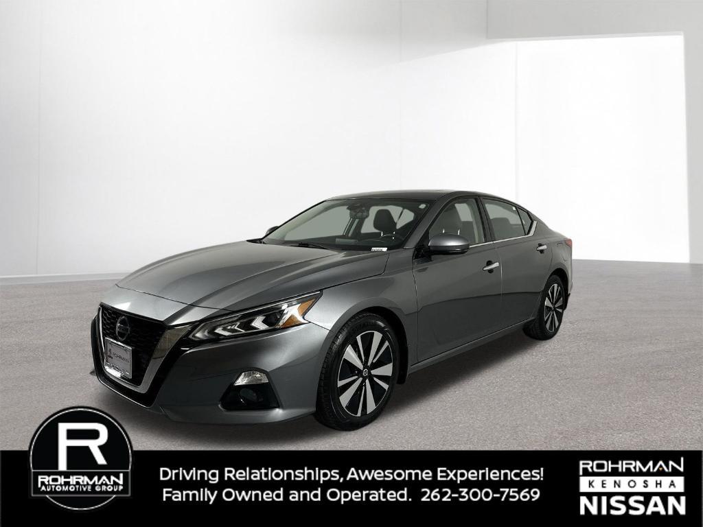 used 2020 Nissan Altima car, priced at $12,672