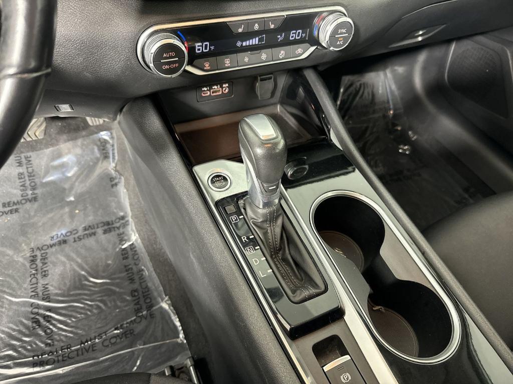 used 2020 Nissan Altima car, priced at $12,672