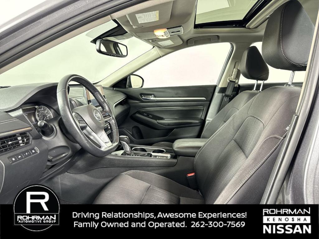 used 2020 Nissan Altima car, priced at $12,672