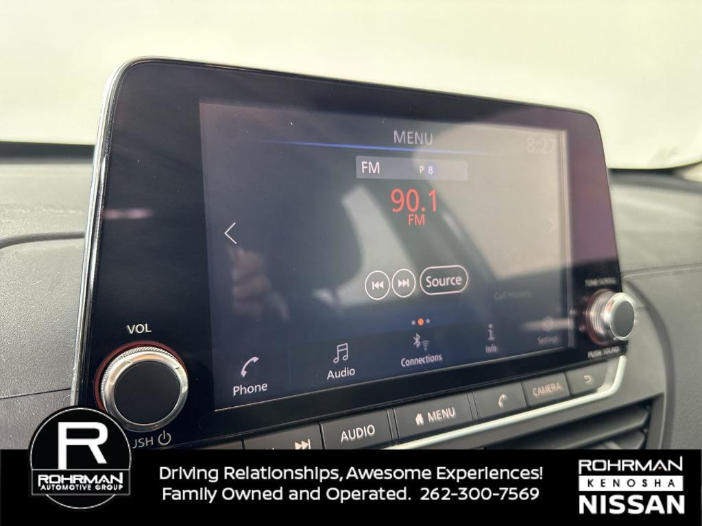 used 2020 Nissan Altima car, priced at $12,672