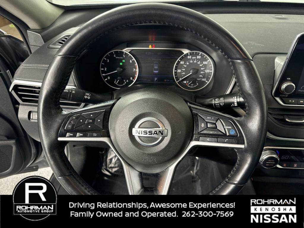 used 2020 Nissan Altima car, priced at $12,672