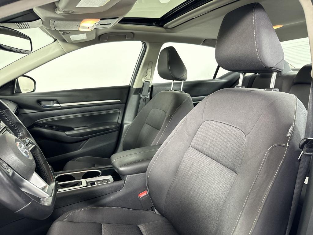 used 2020 Nissan Altima car, priced at $12,672