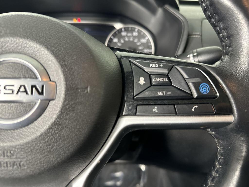 used 2020 Nissan Altima car, priced at $12,672