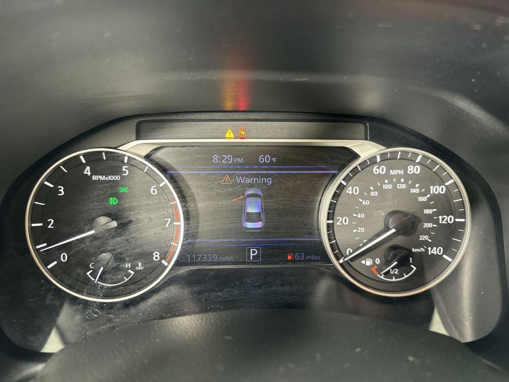 used 2020 Nissan Altima car, priced at $12,672