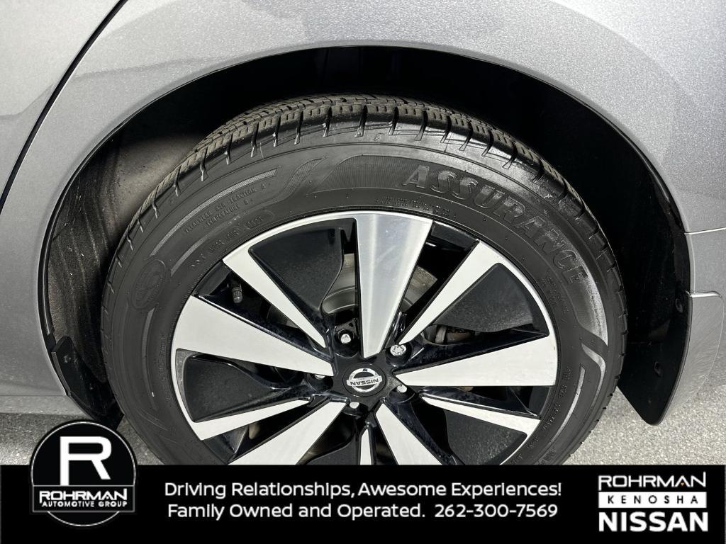 used 2020 Nissan Altima car, priced at $12,672