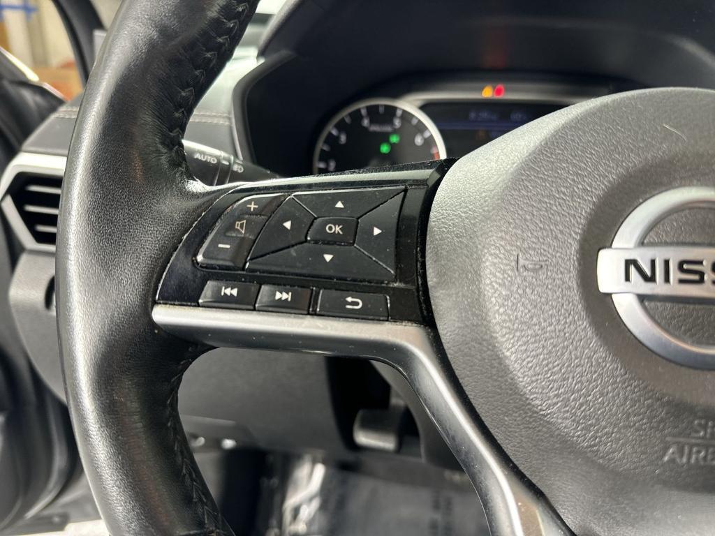 used 2020 Nissan Altima car, priced at $12,672