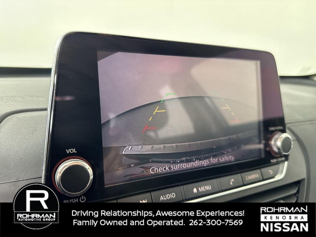 used 2020 Nissan Altima car, priced at $12,672