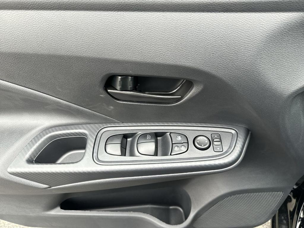 new 2025 Nissan Versa car, priced at $15,575