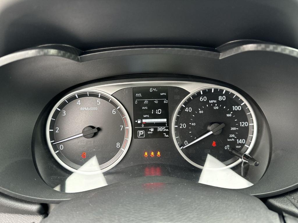 new 2025 Nissan Versa car, priced at $15,575