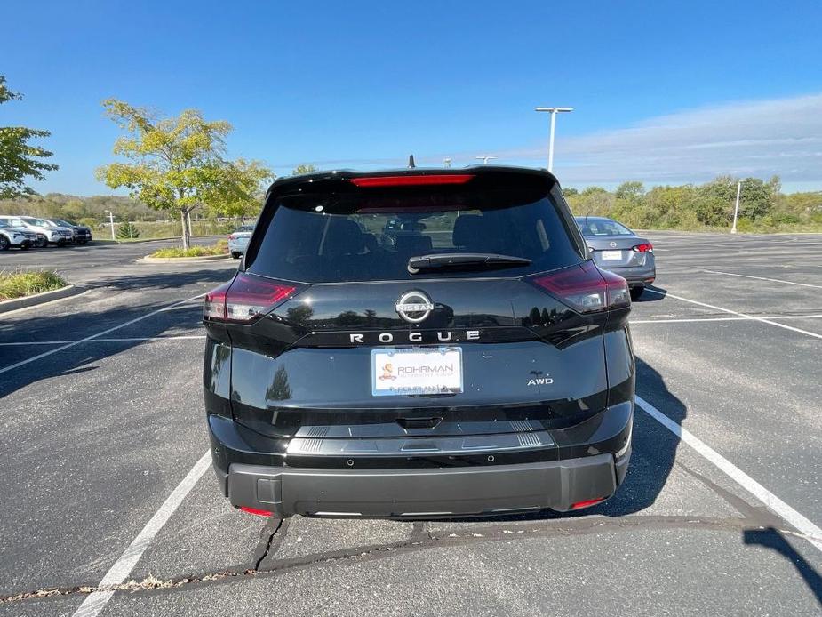 new 2025 Nissan Rogue car, priced at $29,289