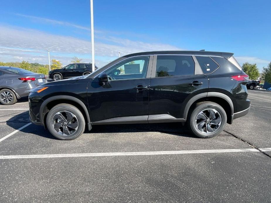 new 2025 Nissan Rogue car, priced at $29,289