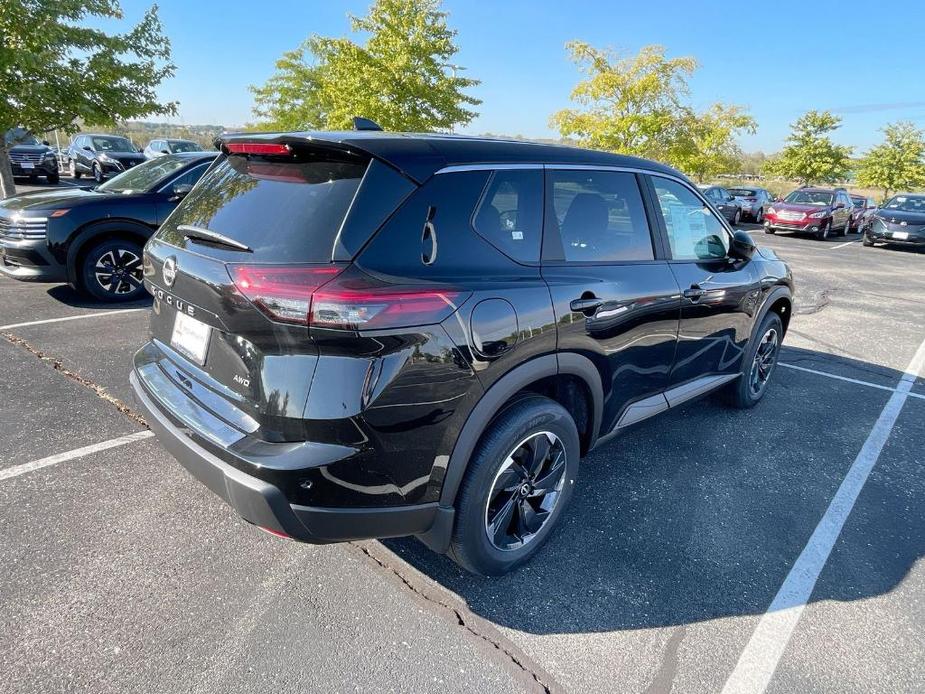 new 2025 Nissan Rogue car, priced at $29,289