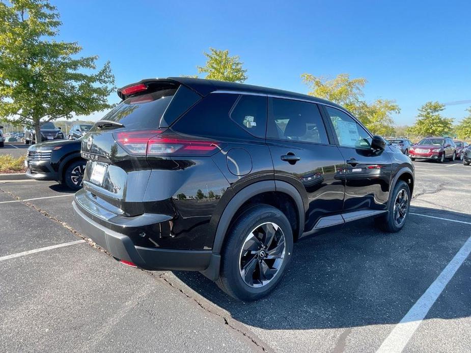 new 2025 Nissan Rogue car, priced at $29,289