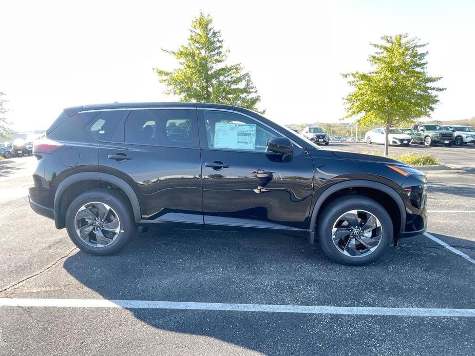 new 2025 Nissan Rogue car, priced at $29,289