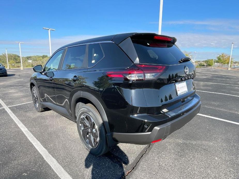 new 2025 Nissan Rogue car, priced at $29,289