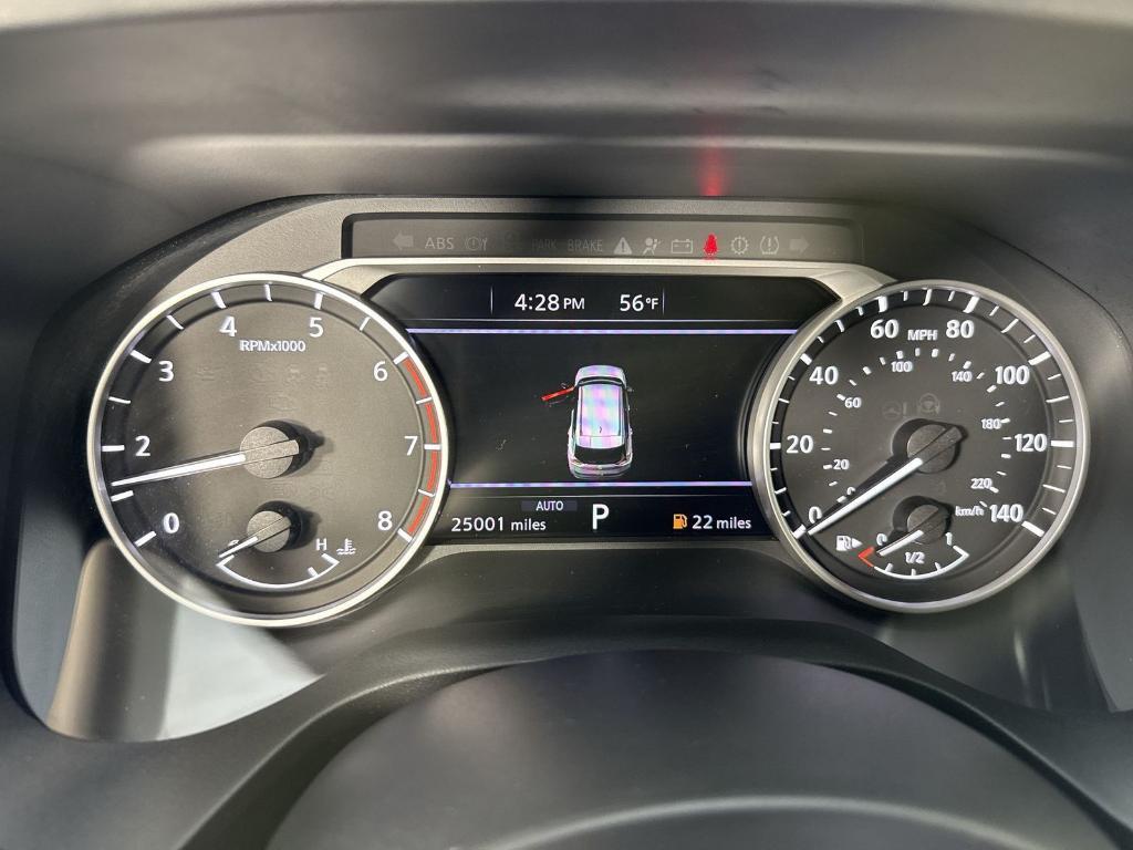 used 2022 Nissan Rogue car, priced at $21,170
