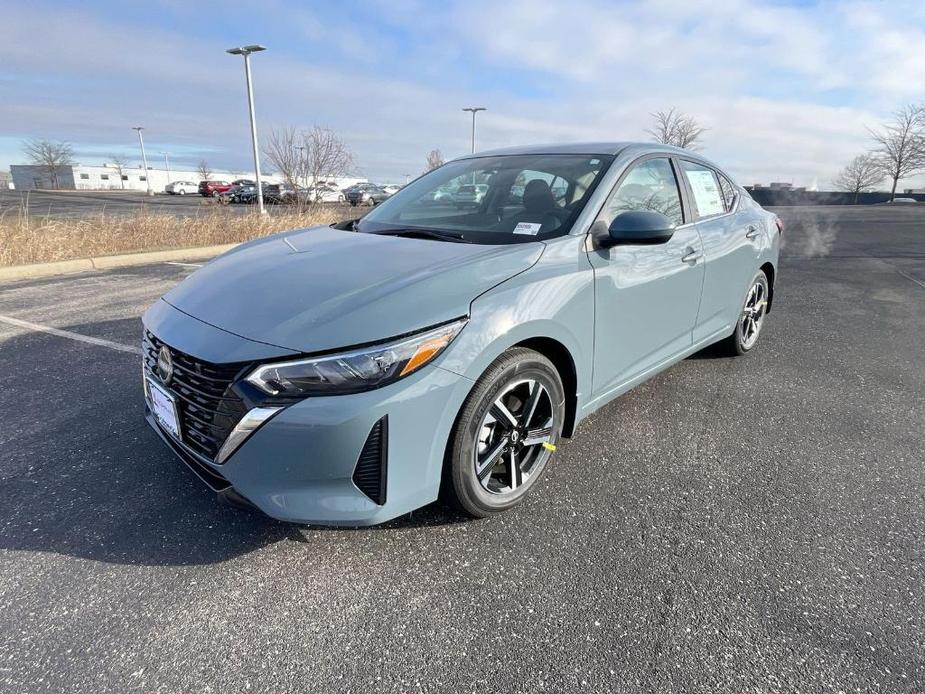 new 2025 Nissan Sentra car, priced at $18,723