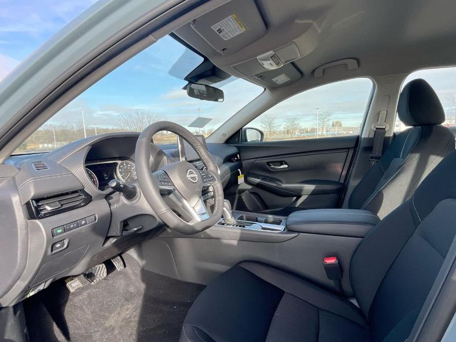 new 2025 Nissan Sentra car, priced at $18,723