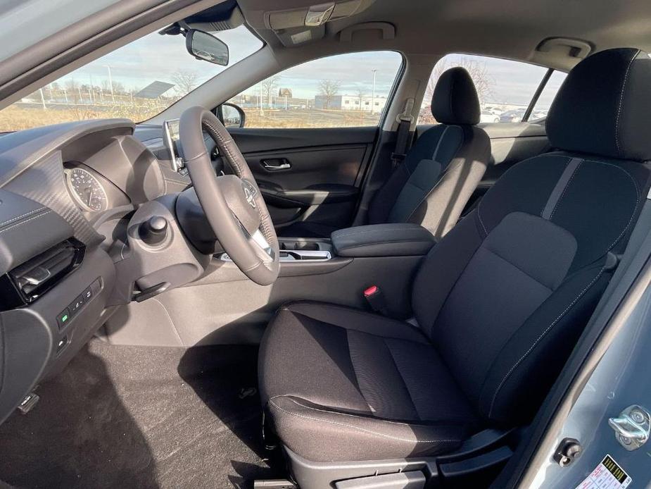 new 2025 Nissan Sentra car, priced at $18,723