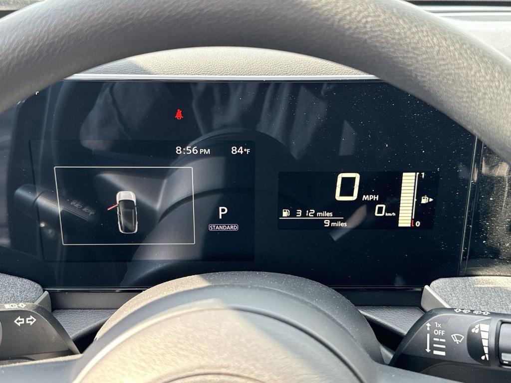 new 2025 Nissan Kicks car, priced at $24,991