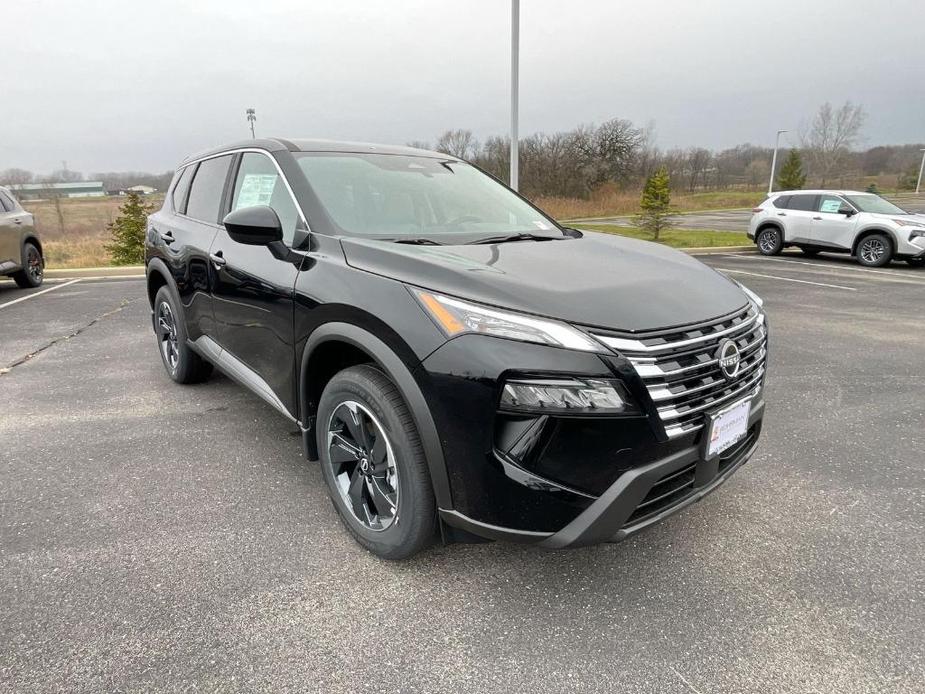 new 2025 Nissan Rogue car, priced at $27,243